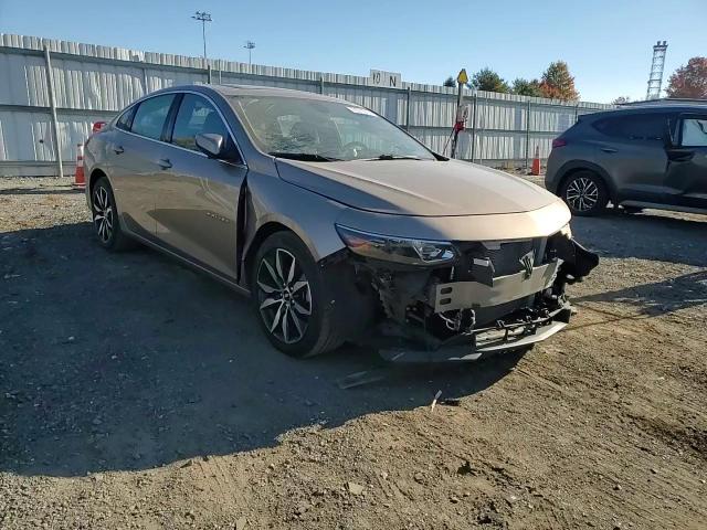 2018 Chevrolet Malibu Lt VIN: 1G1ZD5ST9JF137431 Lot: 77071014