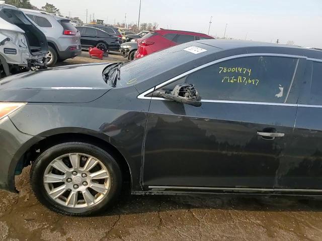 2013 Buick Lacrosse VIN: 1G4GA5E36DF240194 Lot: 78001474