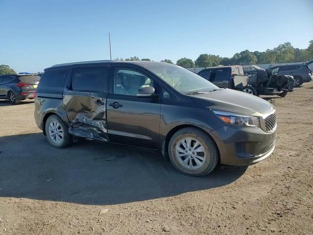 2018 Kia Sedona Lx VIN: KNDMB5C1XJ6373512 Lot: 76972644