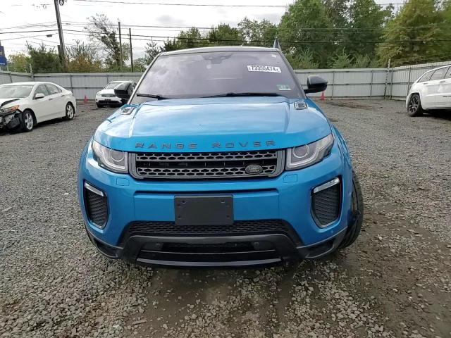 2018 Land Rover Range Rover Evoque Landmark Edition VIN: SALVC2RX1JH290124 Lot: 73355474