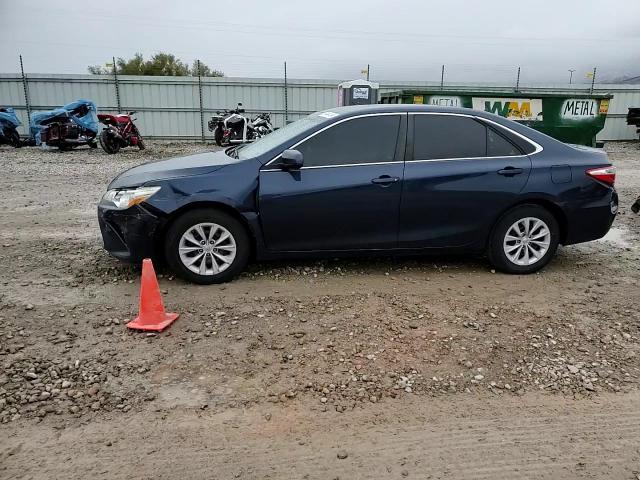 2015 Toyota Camry Le VIN: 4T1BF1FK8FU988017 Lot: 77484124