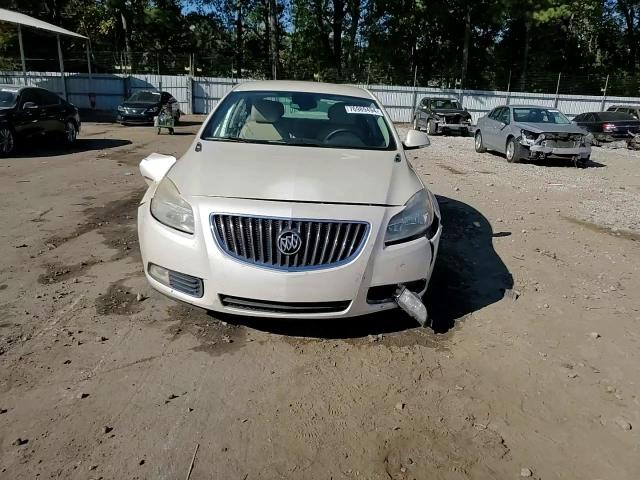 2013 Buick Regal Premium VIN: 2G4GS5EV2D9120335 Lot: 76989494