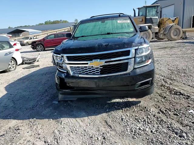 2015 Chevrolet Tahoe K1500 Lt VIN: 1GNSKBKC9FR562996 Lot: 77203284