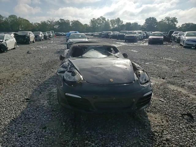 2014 Porsche Boxster VIN: WP0CA2A89ES121812 Lot: 73873054