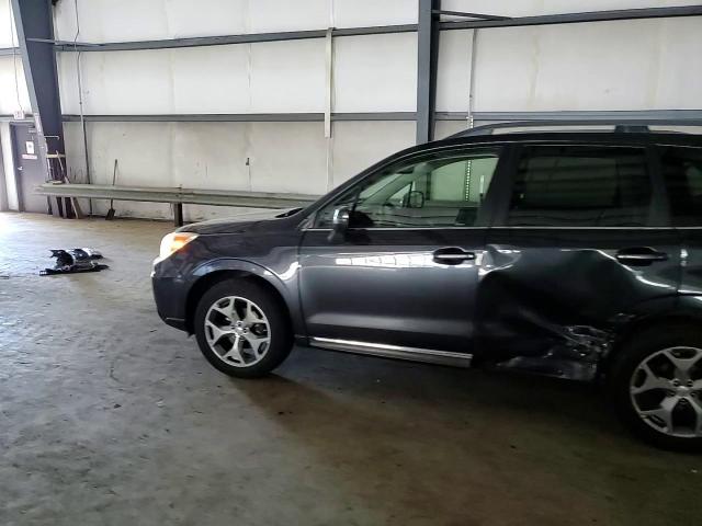 2015 Subaru Forester 2.5I Touring VIN: JF2SJAUC9FH536182 Lot: 73512094