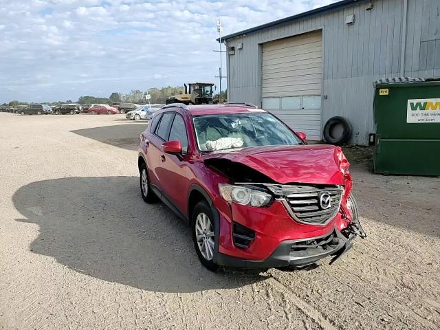 2016 Mazda Cx-5 Sport VIN: JM3KE2BY0G0671100 Lot: 74219404