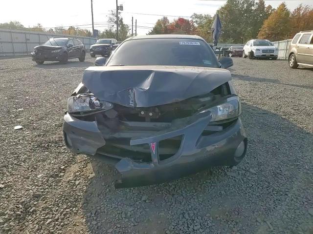 2008 Pontiac Grand Prix VIN: 2G2WP552581161560 Lot: 75703674