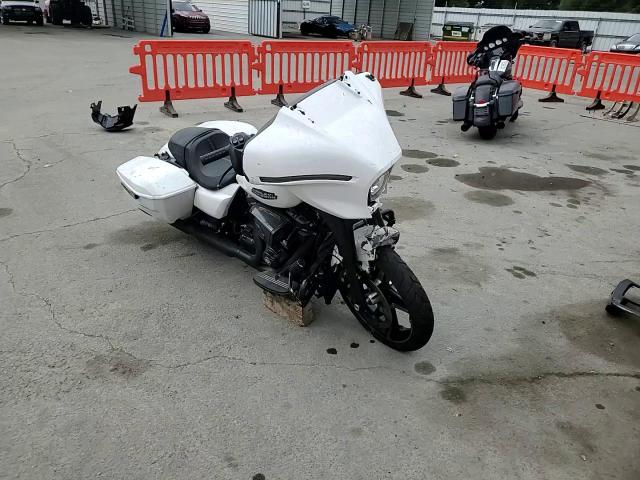 2024 Harley-Davidson Flhx VIN: 1HD1KB726RB601768 Lot: 76607884