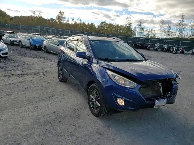 2014 Hyundai Tucson Gls VIN: KM8JUCAG6EU898024 Lot: 76076174