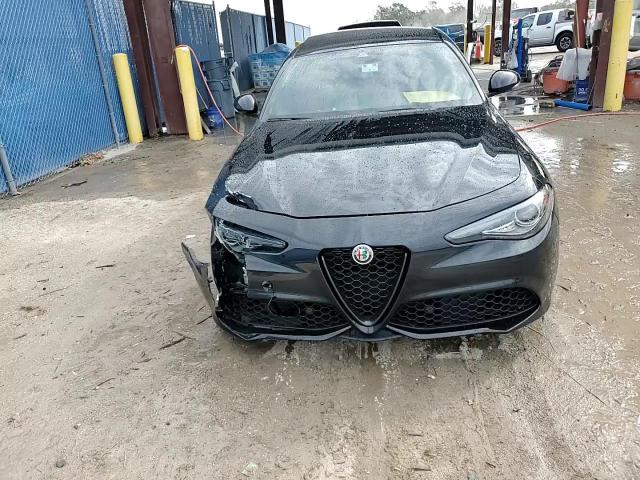 2022 Alfa Romeo Giulia Super VIN: ZARFANBN8N7653127 Lot: 78041264