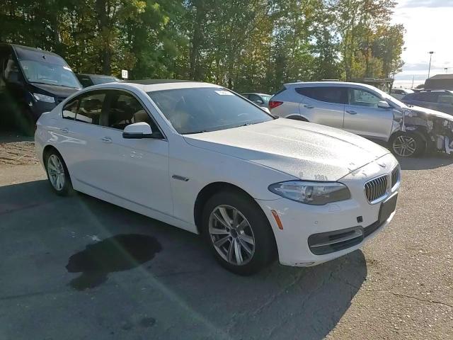 2014 BMW 528 Xi VIN: WBA5A7C54ED617045 Lot: 75250174