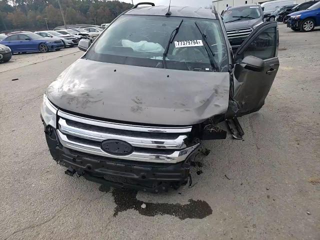 2013 Ford Edge Limited VIN: 2FMDK4KC1DBC46596 Lot: 77379794