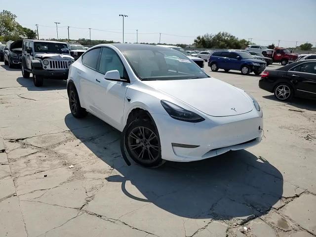 2024 Tesla Model Y VIN: 7SAYGDEEXRA304669 Lot: 75547014