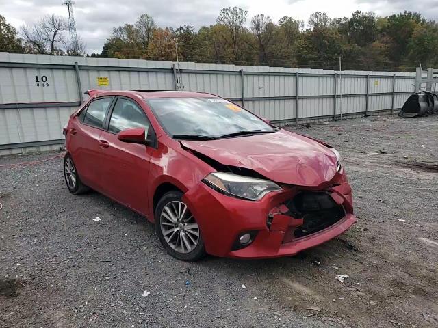 2015 Toyota Corolla L VIN: 2T1BURHE3FC460690 Lot: 76351814