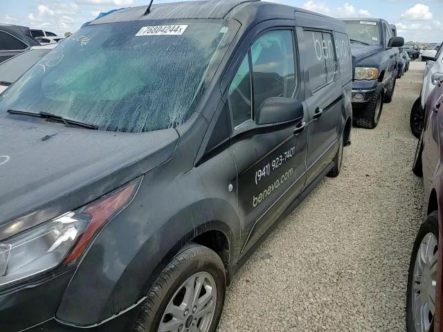 2021 Ford Transit Connect Xlt VIN: NM0GE9F2XM1494765 Lot: 76804244