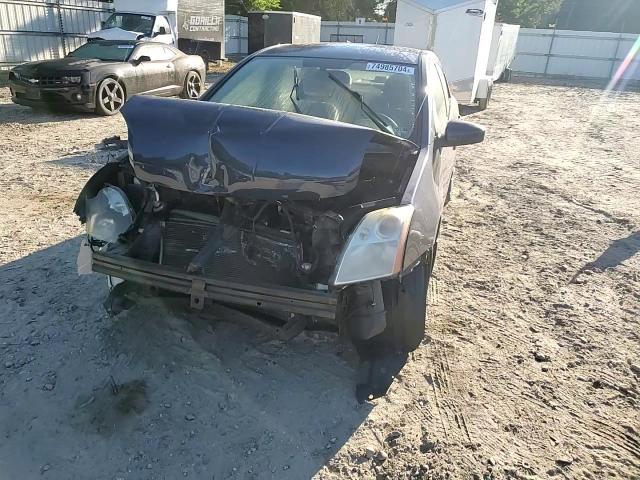 2009 Nissan Sentra 2.0 VIN: 3N1AB61E19L618880 Lot: 74985704