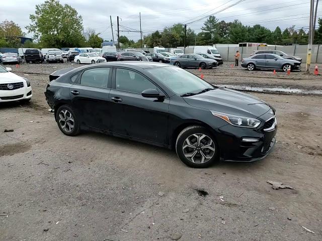 2019 Kia Forte Fe VIN: 3KPF24AD0KE131498 Lot: 74191044