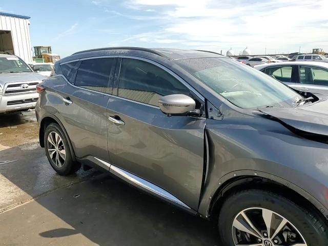 2020 Nissan Murano Sv VIN: 5N1AZ2BJ2LN149749 Lot: 76558844