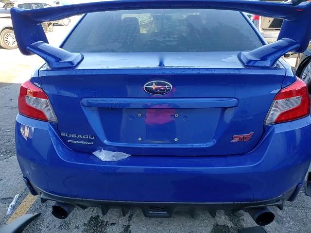 JF1VA2W64J9832678 2018 Subaru Wrx Sti Limited