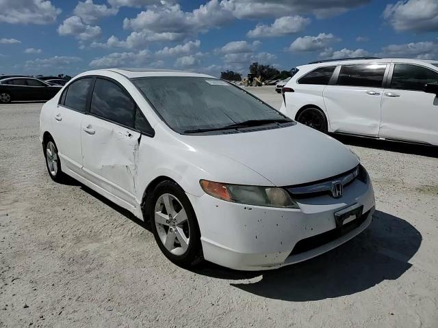 2008 Honda Civic Ex VIN: 1HGFA16878L086364 Lot: 75503594