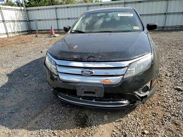 2012 Ford Fusion Se VIN: 3FAHP0HA8CR183668 Lot: 74141574