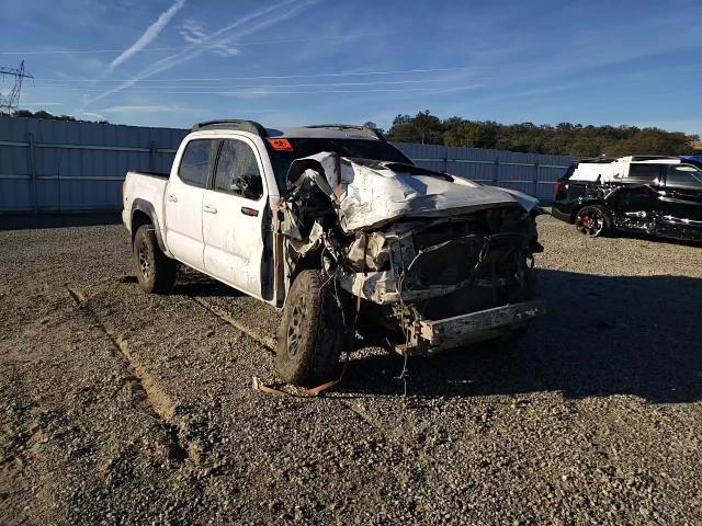 2018 Toyota Tacoma Double Cab VIN: 5TFCZ5AN0JX129598 Lot: 74236514