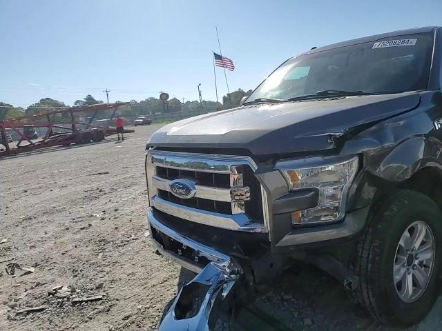 1FTEW1EG1HFB82378 2017 Ford F150 Supercrew