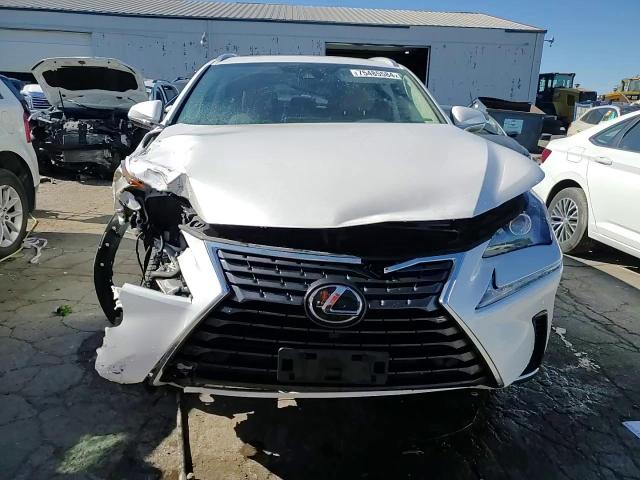 2021 Lexus Nx 300 Base VIN: JTJDARDZ3M5021006 Lot: 75485584