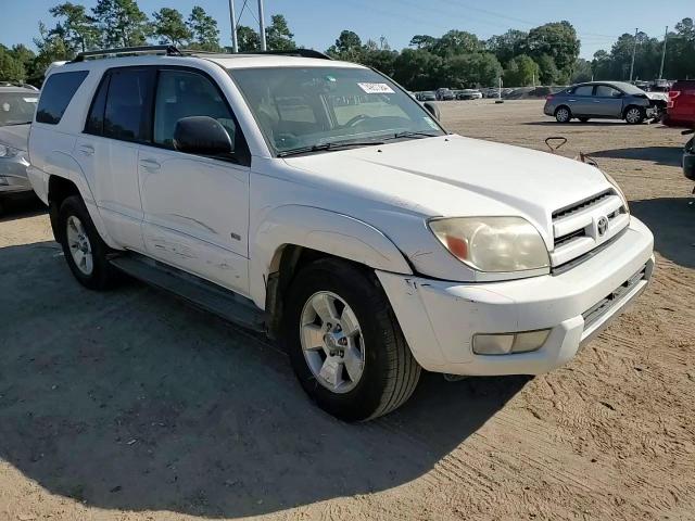 2004 Toyota 4Runner Sr5 VIN: JTEZT14R340016305 Lot: 74957384