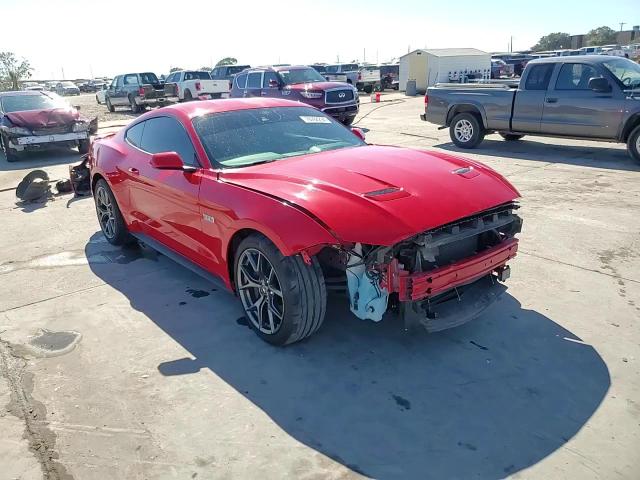 2021 Ford Mustang VIN: 1FA6P8TD0M5138638 Lot: 76768294