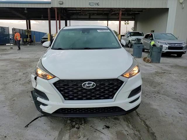 2019 Hyundai Tucson Se VIN: KM8J23A47KU021310 Lot: 74062554