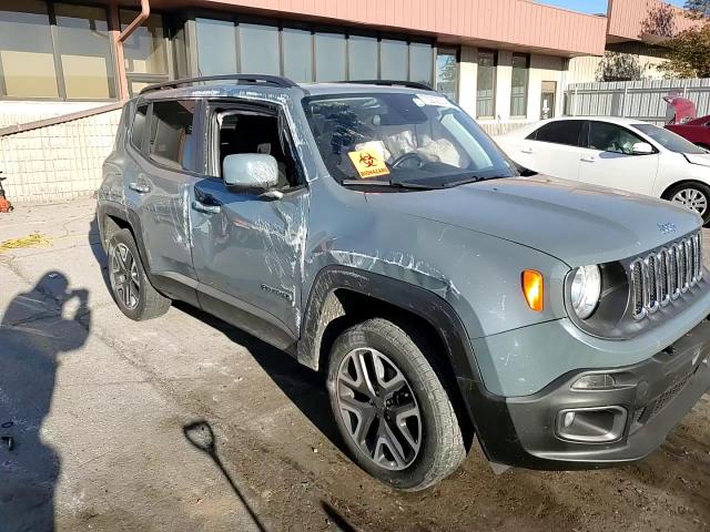 2018 Jeep Renegade Latitude VIN: ZACCJBBB7JPH94401 Lot: 75202014