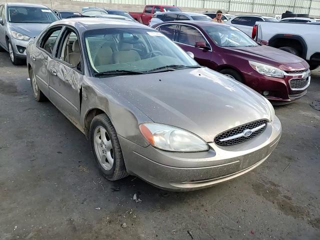 2002 Ford Taurus Ses VIN: 1FAFP55S02G163406 Lot: 77703884