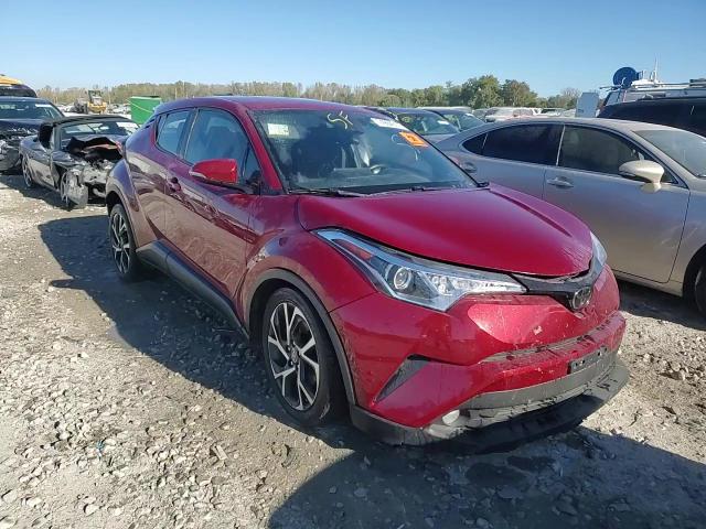 2018 Toyota C-Hr Xle VIN: NMTKHMBX5JR011950 Lot: 74994814