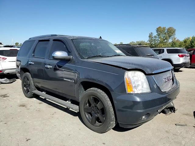 2008 GMC Yukon Denali VIN: 1GKFK63818J190314 Lot: 75754824