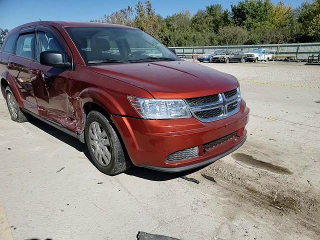 2014 Dodge Journey Se VIN: 3C4PDCAB3ET133298 Lot: 76424494