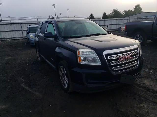 2017 GMC Terrain Sle VIN: 2GKFLSEK1H6308082 Lot: 74039934