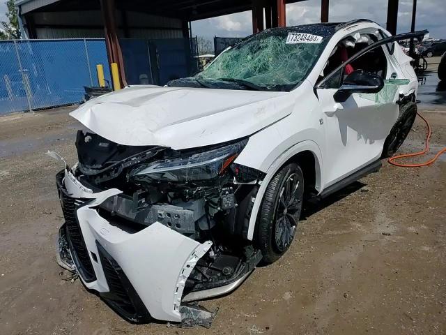 2024 Lexus Nx 350 Luxury VIN: 2T2KGCEZ3RC051388 Lot: 73248484