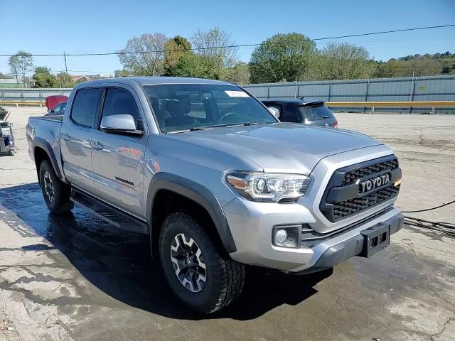 2017 Toyota Tacoma Double Cab VIN: 5TFCZ5AN2HX079667 Lot: 74818274