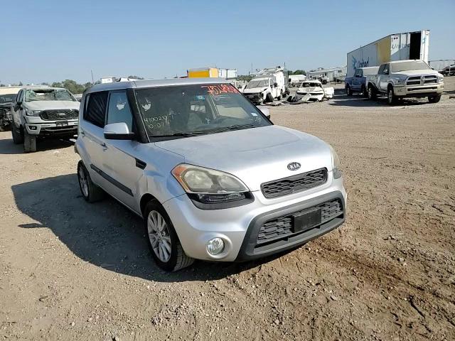 2012 Kia Soul + VIN: KNDJT2A69C7423276 Lot: 80820484