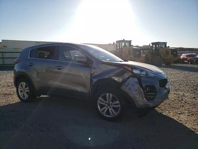 KNDPMCAC6K7523661 2019 Kia Sportage Lx