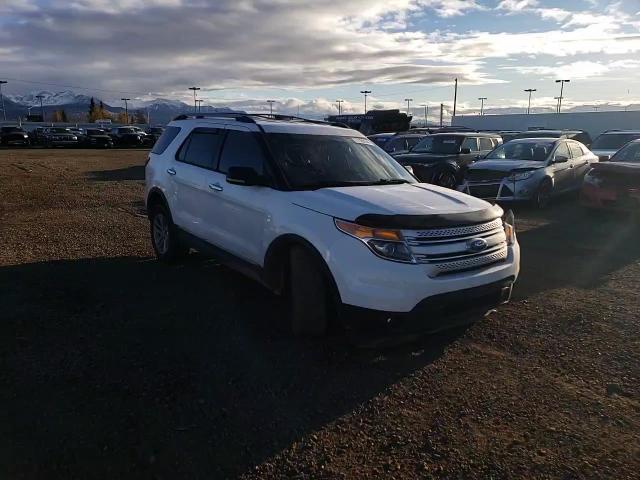 2013 Ford Explorer Xlt VIN: 1FM5K8D86DGB86893 Lot: 77708144