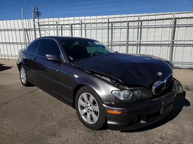 2005 BMW 325 Ci VIN: WBABD33455PL06393 Lot: 77462204