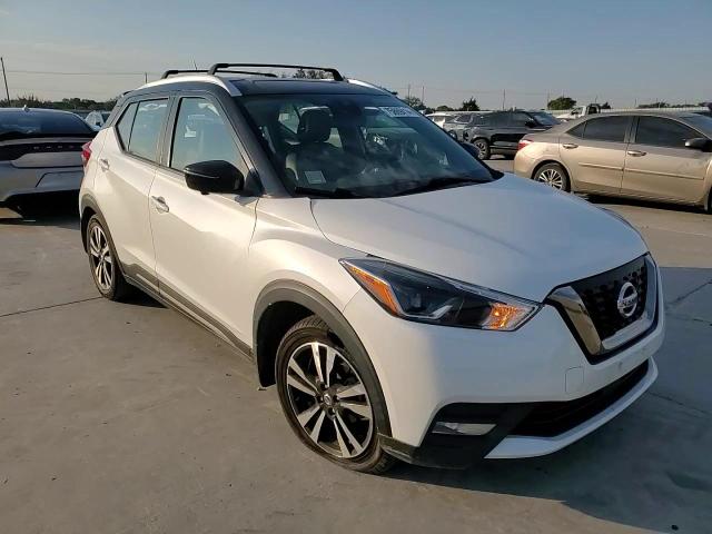 2020 Nissan Kicks Sr VIN: 3N1CP5DV9LL477600 Lot: 75869414