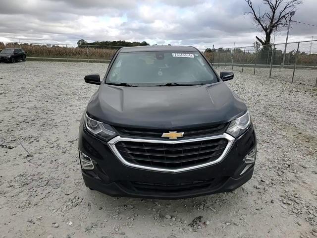 2021 Chevrolet Equinox Lt VIN: 3GNAXKEV6MS139023 Lot: 75545304