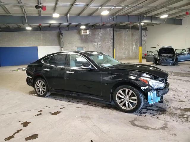 2016 Infiniti Q70 3.7 VIN: JN1BY1AP5GM220811 Lot: 77558894