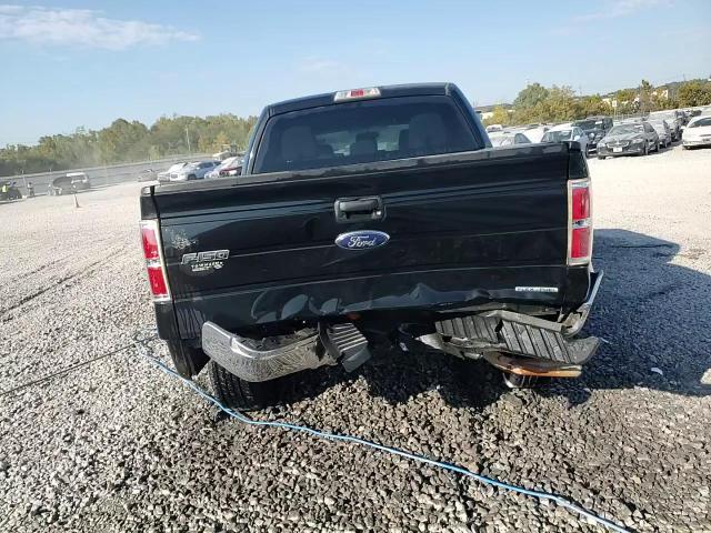 2013 Ford F150 Supercrew VIN: 1FTFW1CF3DFD00228 Lot: 76042694