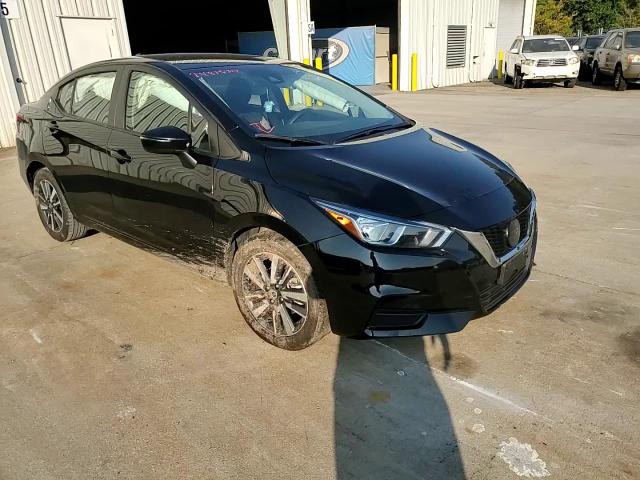 2021 Nissan Versa Sv VIN: 3N1CN8EV0ML912138 Lot: 74818314