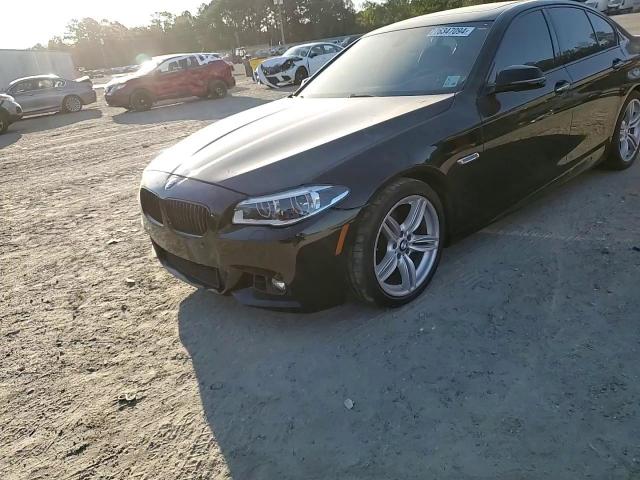 2015 BMW 535 I VIN: WBA5B1C55FD918256 Lot: 76347094