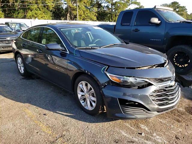 2019 Chevrolet Malibu Lt VIN: 1G1ZD5ST2KF109438 Lot: 75054694